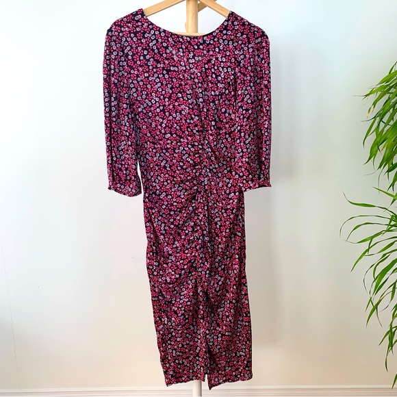 Zara Midi Dress - Picture 1 of 7